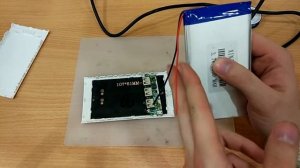 Как заменить батарею в повербанке