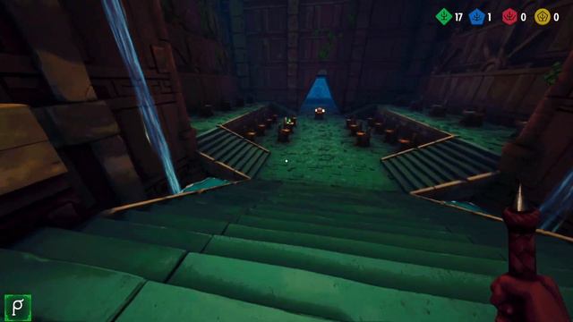 INDIE GOTY?! TEMPLE RUNNER ROGUELITE! | Phantom Abyss смотреть онлайн