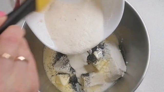 Творожная запеканка с маком ??? смотреть онлайн