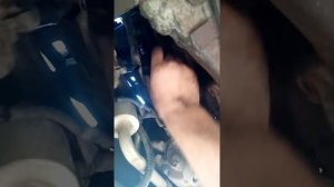 Замена датчика дитонации лада гранта 16 клапанов