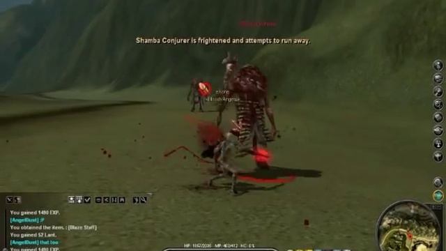 Requiem Bloodymare Lvl 41 Defender смотреть онлайн