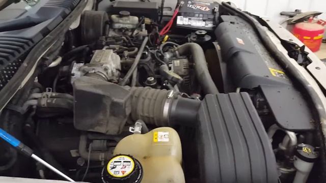 CL1232 - 2004 Ford Explorer Eddie Bauer - 4.6L Engine смотреть онлайн