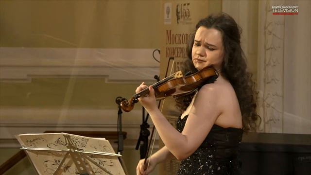 Анастасия Ведякова - Соната 