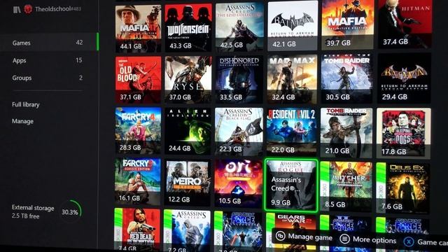 Жёсткий диск на 4TB для Xbox Series X. Нужен ли SSD для хранения и запуска игр?