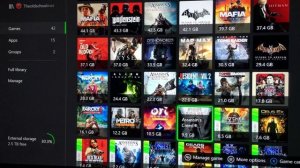 Жёсткий диск на 4TB для Xbox Series X. Нужен ли SSD для хранения и запуска игр?