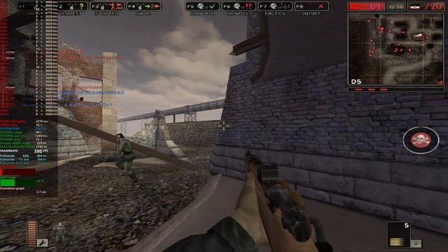 Battlefield 1942 | 4K | RTX 3090 | 5950X | EAX | 64 player online & offline смотреть онлайн