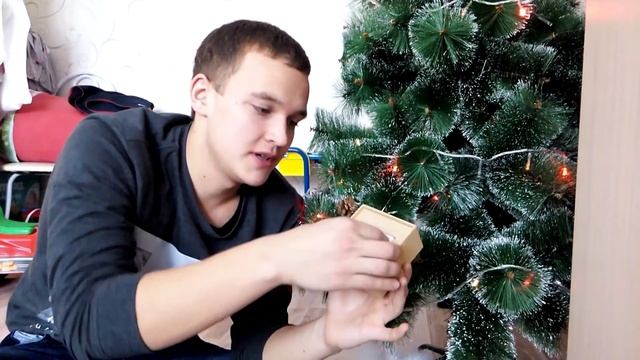 Купил себе маленький подарок:3 смотреть онлайн