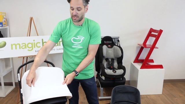 Bugaboo Cameleon3 2018 vs Bugaboo Cameleon3+ Stroller 2019 смотреть онлайн