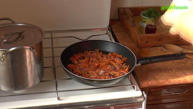 Чорба по-молдавски / Chorba in Moldawien смотреть онлайн