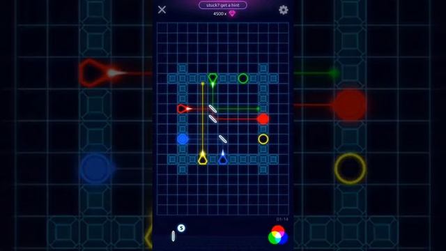 Laser Dreams - Reflected Reality - Level 14 смотреть онлайн