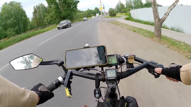 5 часть.Томский Бруклинский мост +поездка в юрту на базу 19.06.2023 смотреть онлайн