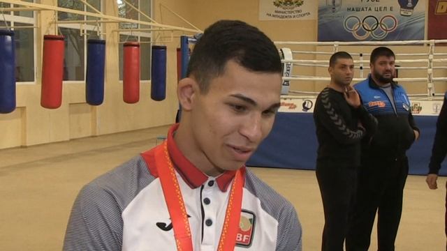 Европейският шампион Радослав Росенов: Усещането е невероятно! смотреть онлайн