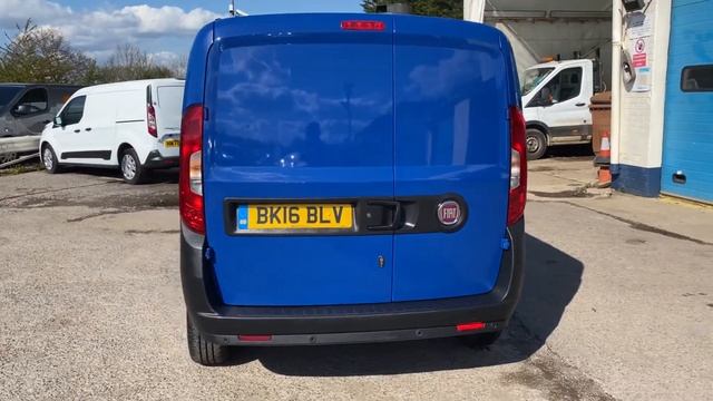 2016 Blue Doblo смотреть онлайн