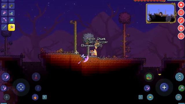How To Get Fruits Very Easily In Terraria