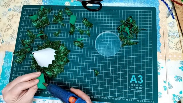 "Мастерская чудес" Новогодний мастер-класс смотреть онлайн