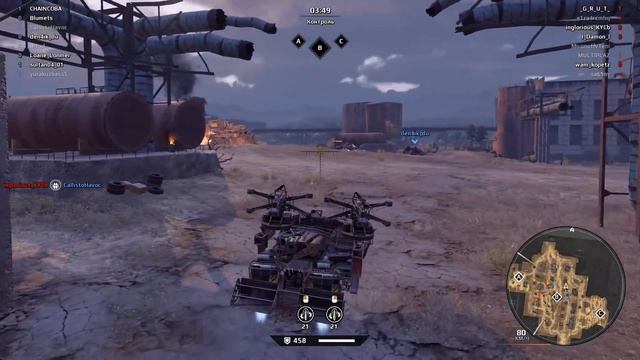 Неактуальные Предметы в Игре • Кроссаут/Crossout