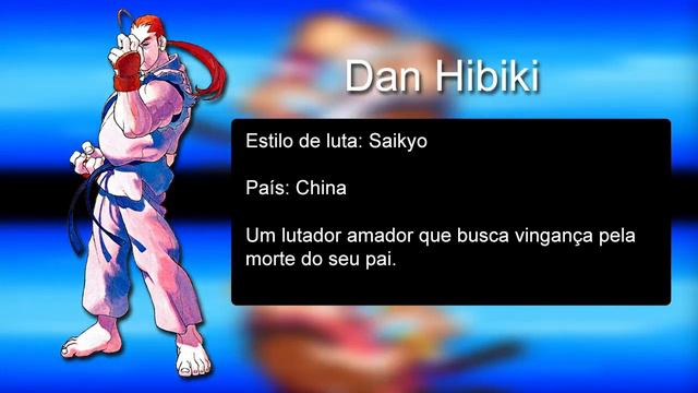 A HISTÓRIA DE STREET FIGHTER ALPHA смотреть онлайн