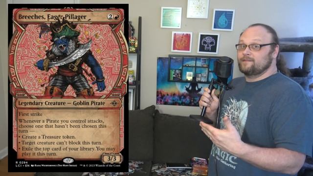 Lost Caverns of Ixalan First Look Previews | Magic the Gathering смотреть онлайн