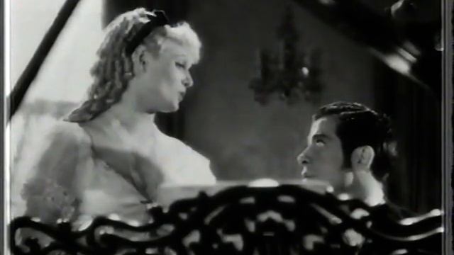 Anna Neagle & Fernand Gravey 1933 Film.