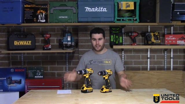 DeWALT Brushless Compact Drill Review - DCD796 /DCD791 Hammer Drill & Driver