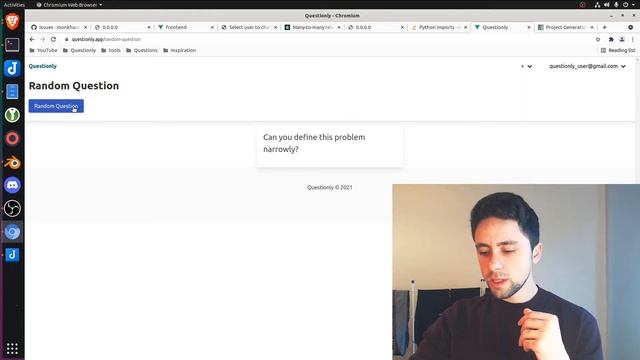 What I Learned Deploying My First Website Using Django, VueJS, Docker and Digital Ocean смотреть онлайн