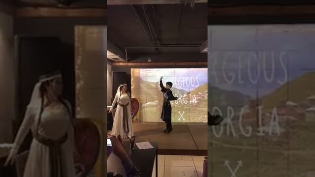 Герман Грихно- танец КАРТУЛИ смотреть онлайн