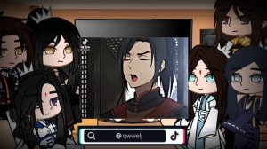 ✨~Реакция небожителей на ТТ~✨ {1/?} [перезалив из-за АП]