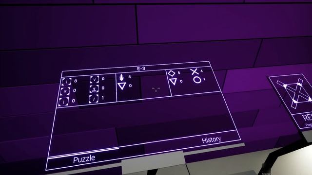 ReThink 3 : Puzzles / Levels E1 E2 E3 E4 смотреть онлайн