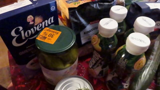 Lidl в Финляндии, Что купила?Скидки, Сумка в подарок! На сколько подорожают продукты питания? смотреть онлайн