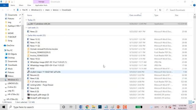 2.Java installation | How to Run Java Program смотреть онлайн
