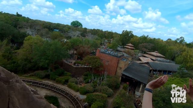 Top 10 Fastest Disney Rides In The World - Walt Disney World, Disneyland Paris & More