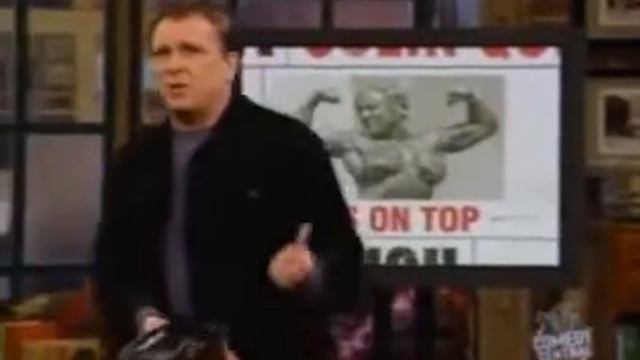 [NC, F, CR] Tough Crowd (10-30-2003) Ken Ober, Dom Irrera, Louis C.K., Marc Maron смотреть онлайн