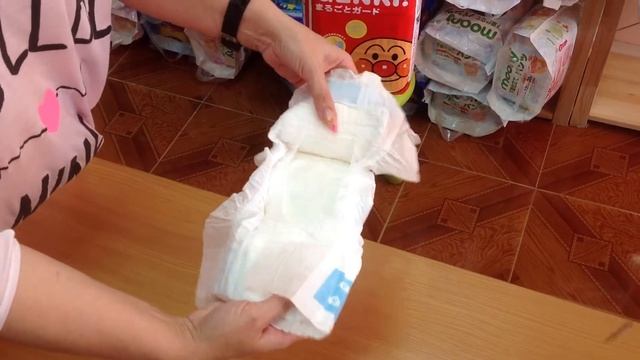 Обзор подгузников Генки смотреть онлайн
