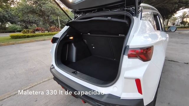 Geely COOLRAY 2024 ¡a prueba! la SUV mas potente de su segmento смотреть онлайн