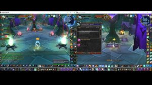 Темный лабиринт голдфарм вов бк / Shadow lab gold farm tbc / boost duo mage 700-1000g hour / гайд 2