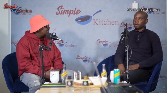 Episode 8 - Nyiko Mabunda having Lunch with Sjepa | Mental Health Awareness | Depression | Anxiety смотреть онлайн