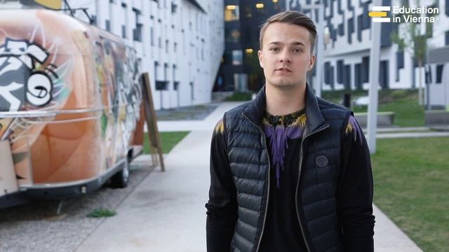 Как проходит обучение в Венском экономическом университете: реальный опыт студента Влада смотреть онлайн
