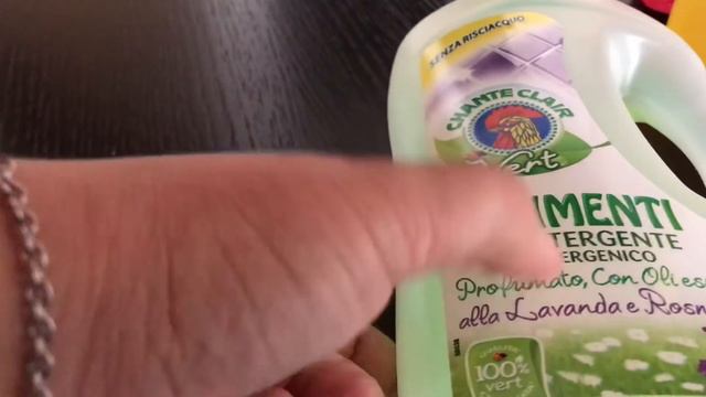 I miei prodotti per la pulizia della casa смотреть онлайн