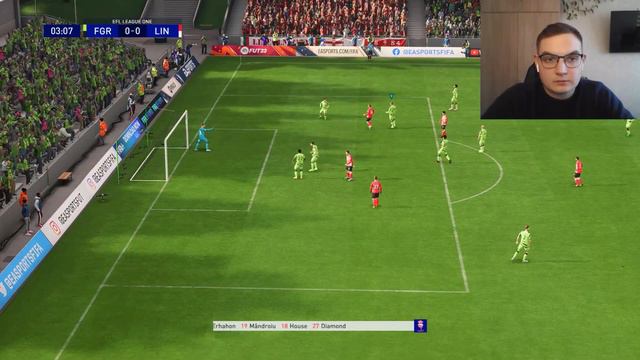 Forest Green vs Lincoln City My reactions and comments FIFA 23 смотреть онлайн