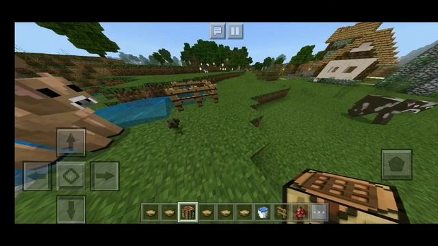 Майнкрафт Bedrock 1.13! Обзор! смотреть онлайн