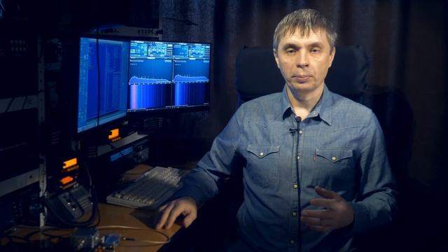 SDRPlay с AliExpress и оригинальные приёмники. Сравнение. ВЧ-генератор и реальный эфир. смотреть онлайн