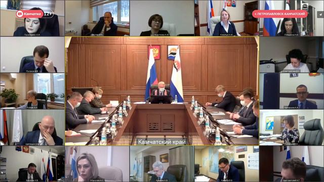 Камчатский театр кукол: Кто будет строить? смотреть онлайн