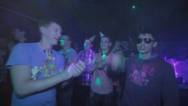 Go-strip команда "Kenzo" г. Красноярск смотреть онлайн