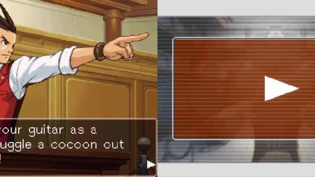 IGNITE THE FIRE - Let's Play - Apollo Justice: Ace Attorney - 12 - Walkthrough Playthrough смотреть онлайн
