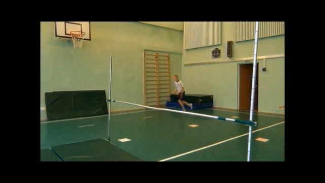 Обучение прыжка в высоту смотреть онлайн