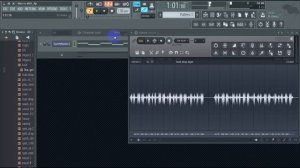 Как получить MIDI ноты из трека на Piano Roll в FL Studio за один клик. Как определить ноты акапелл
