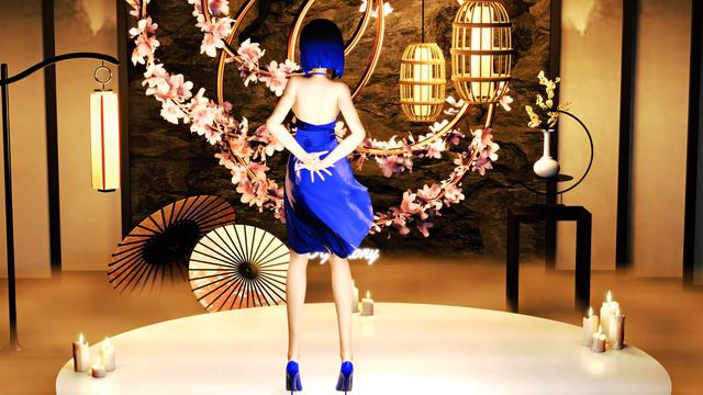 [MMD] Genshin Impact - Yelan - I’m Feeling Good смотреть онлайн