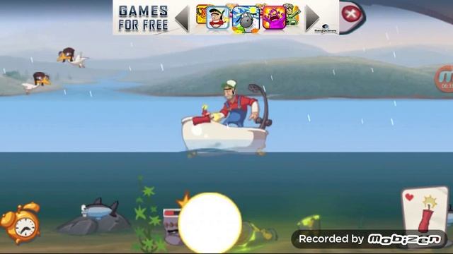 Super Dinamit Fishing смотреть онлайн