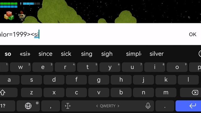 как сделать белую жидкостьв чикенга. смотреть онлайн