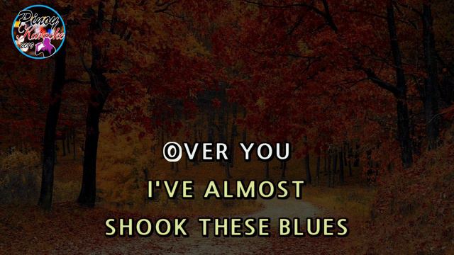 Almost Over You by Sheena Easton (Karaoke : Baritone Key) смотреть онлайн
